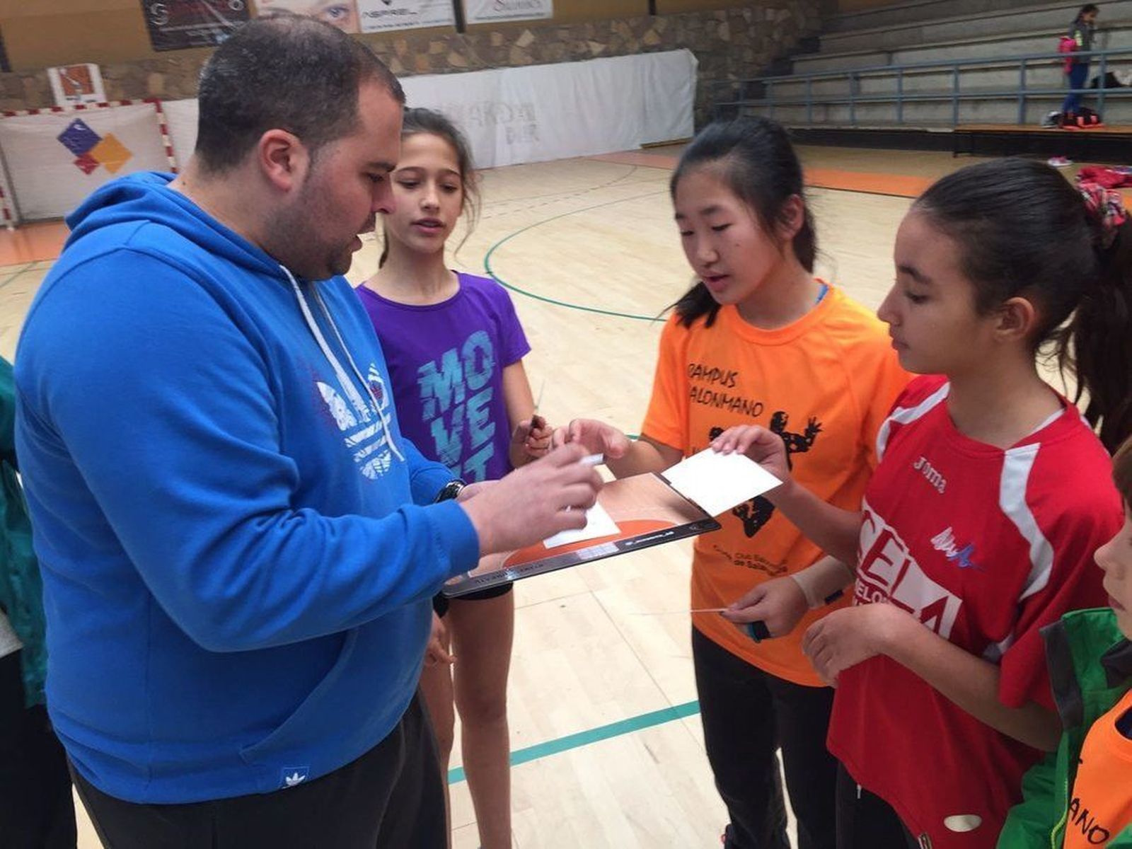 Sebas Elena: “Seguiré un año más en el BM Salamanca”