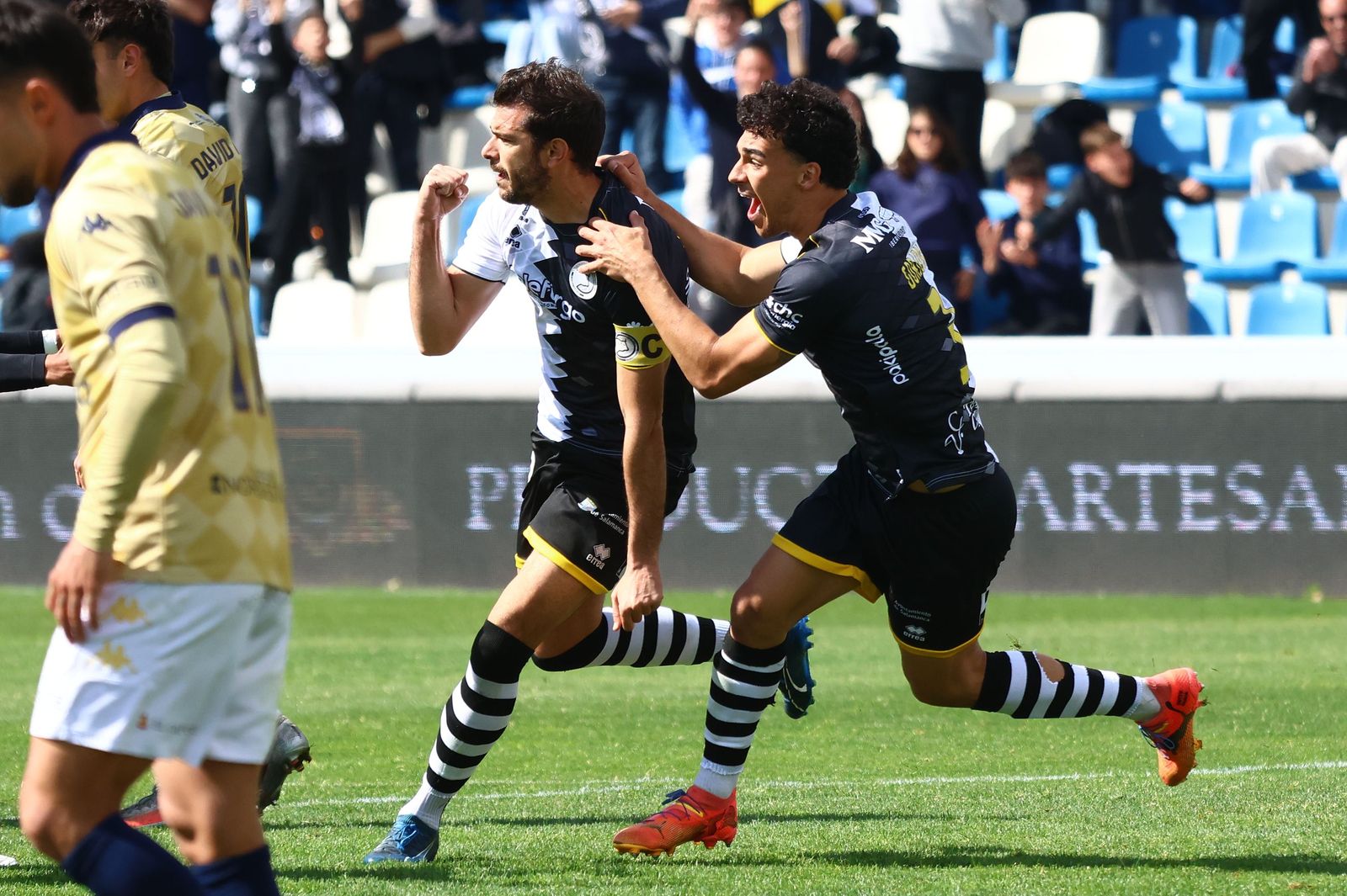 Unionistas de Salamanca - Guadalajara