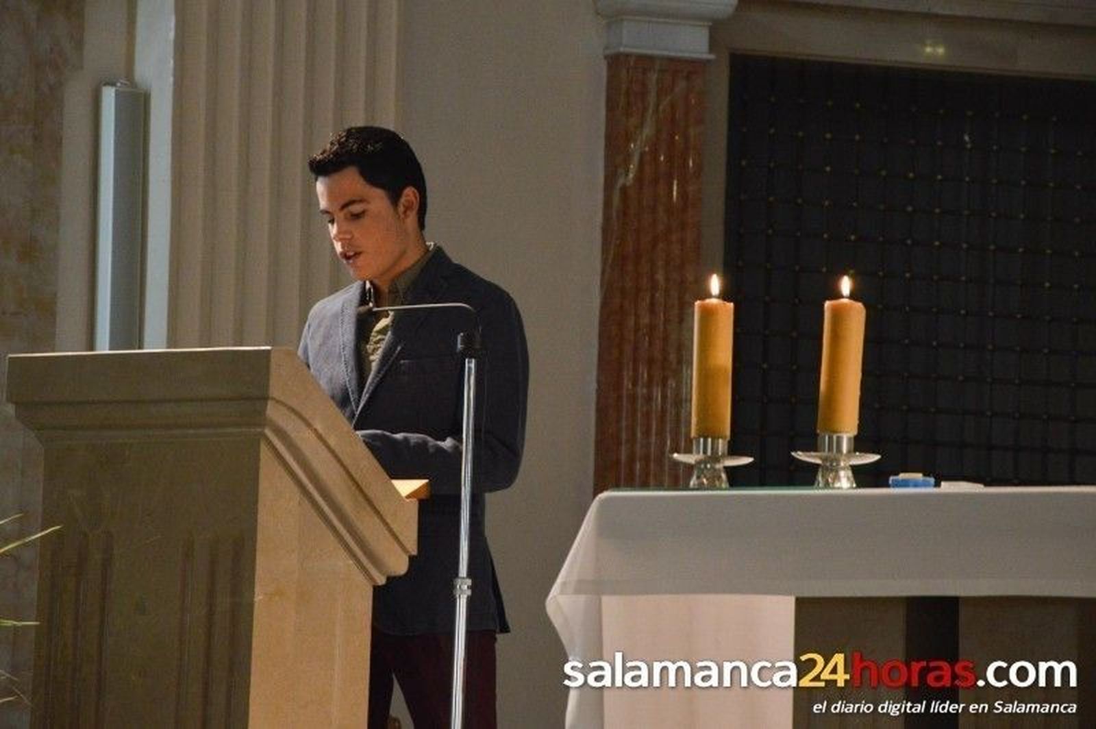Domingo del Domund en el colegio de las Esclavas