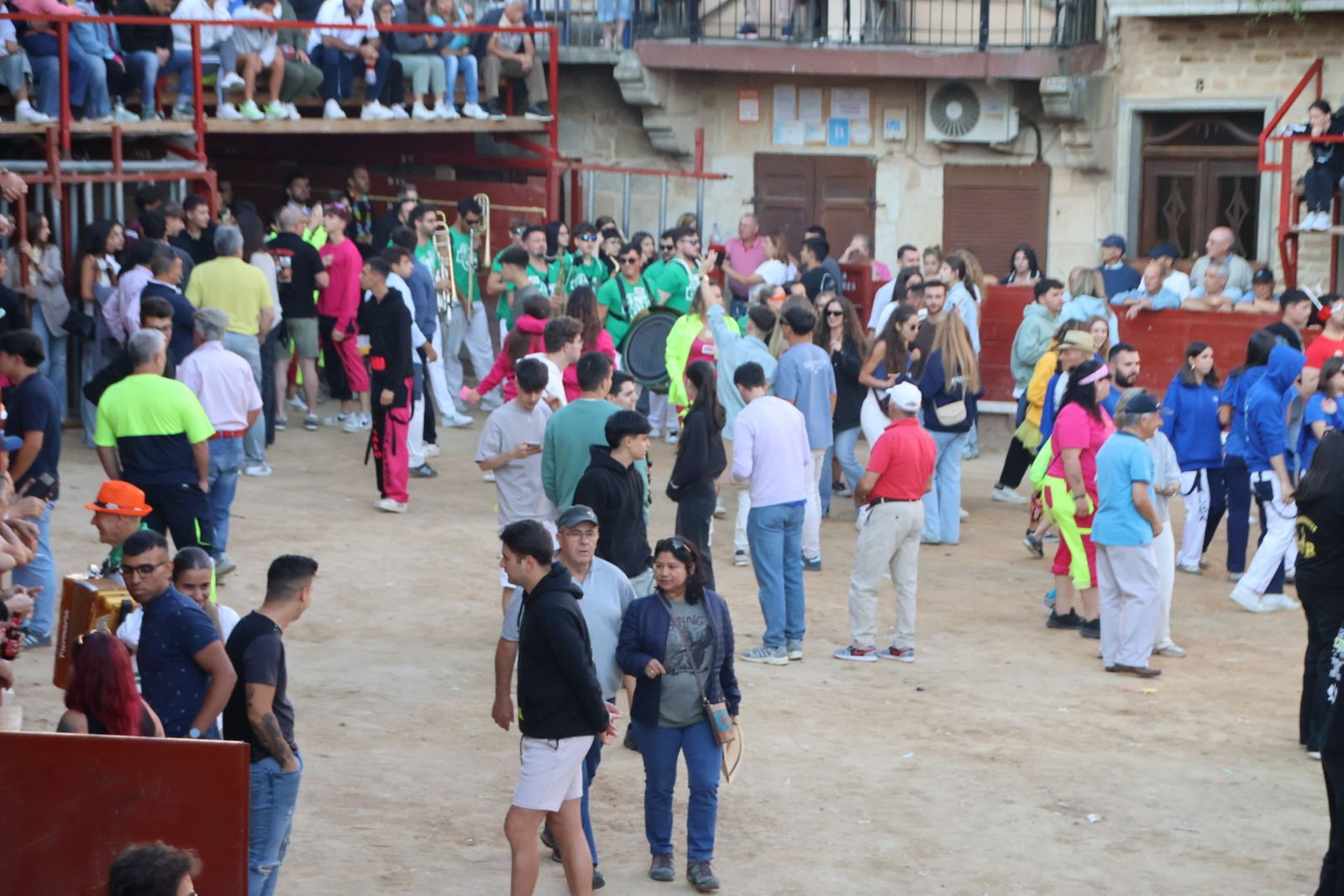 Encierro en Aldeadávila