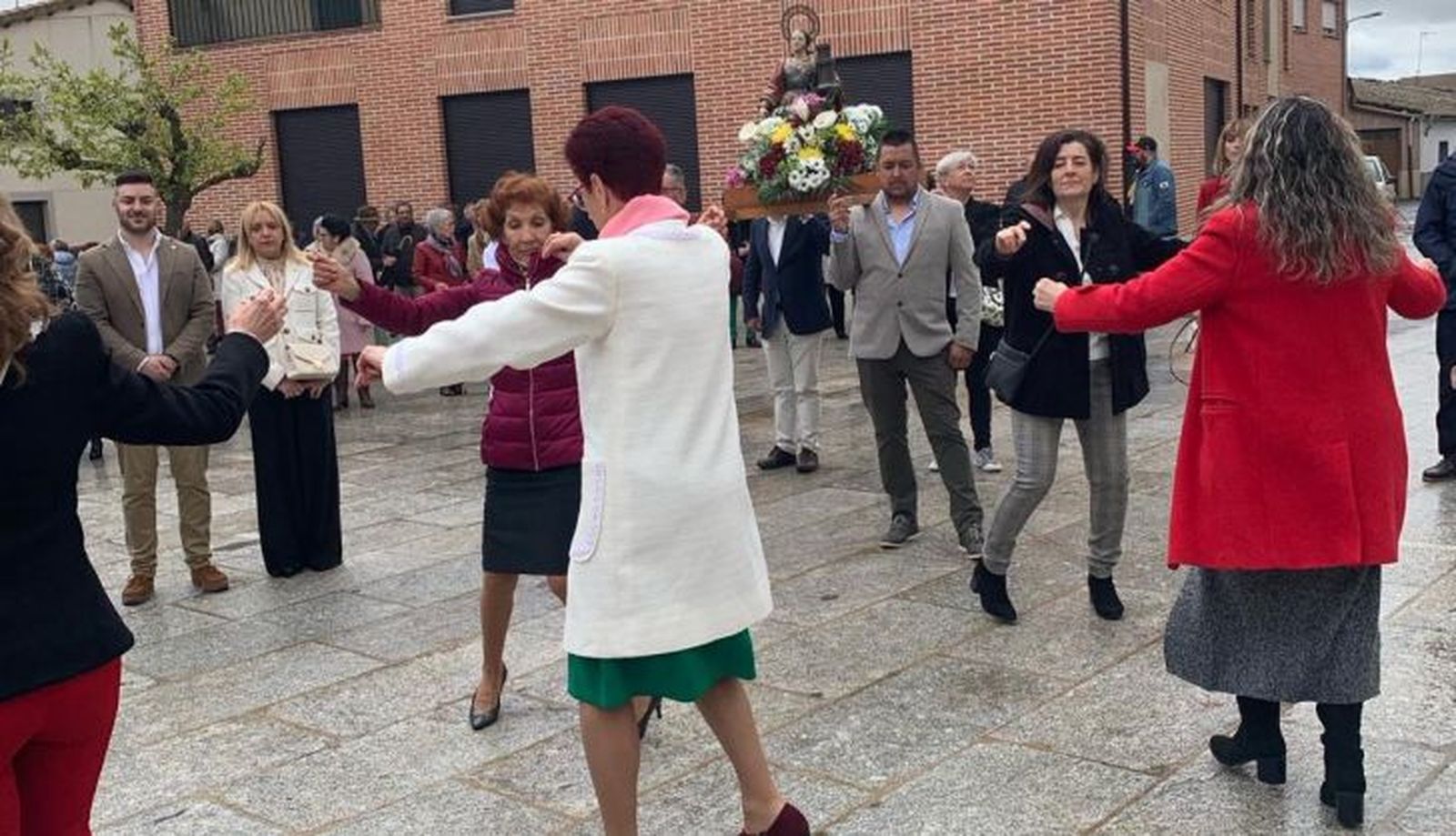 Santa Bárbara. Villoria.