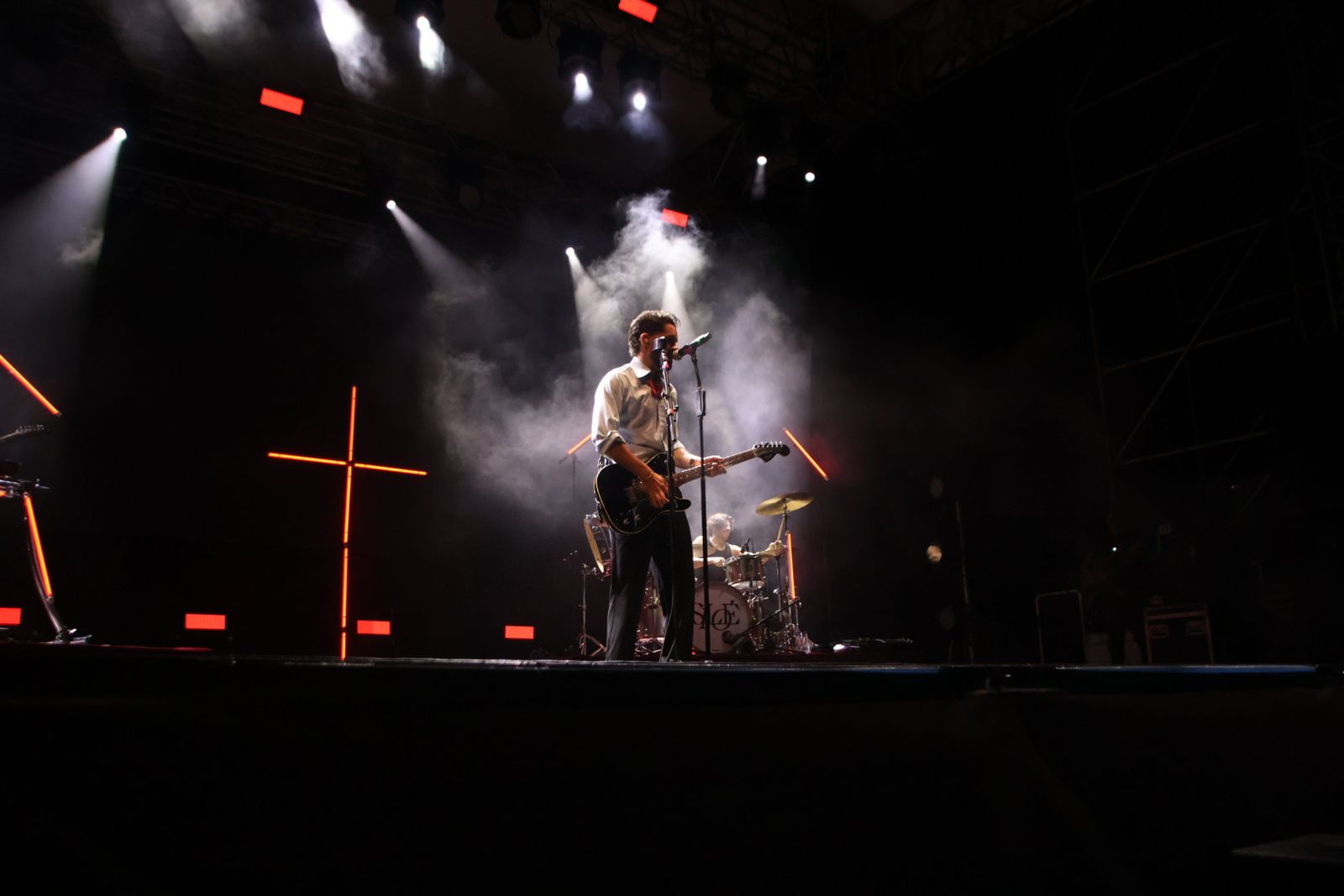 Concierto de Siloé en la Plaza Mayor