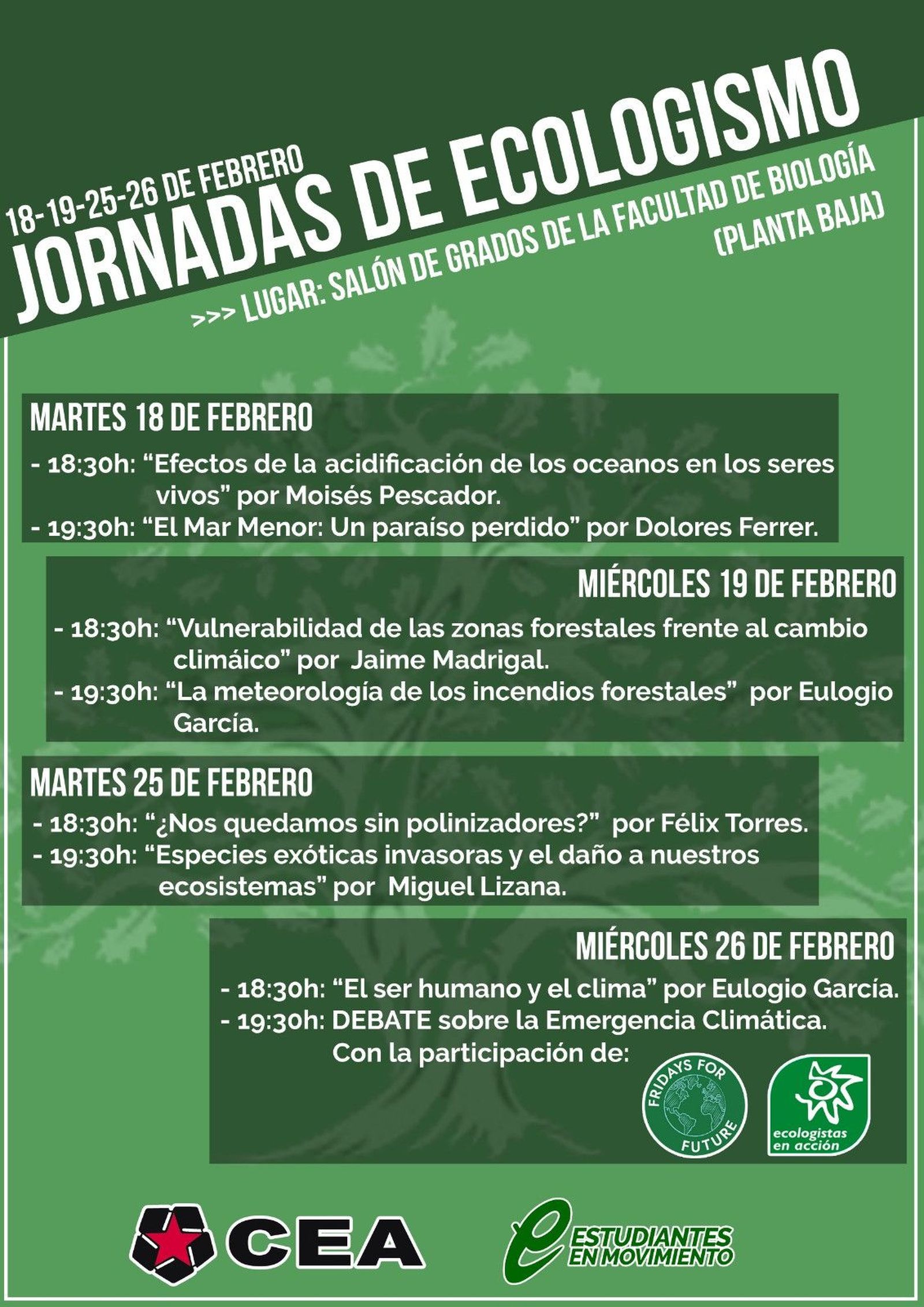 CARTEL JORNADAS 2