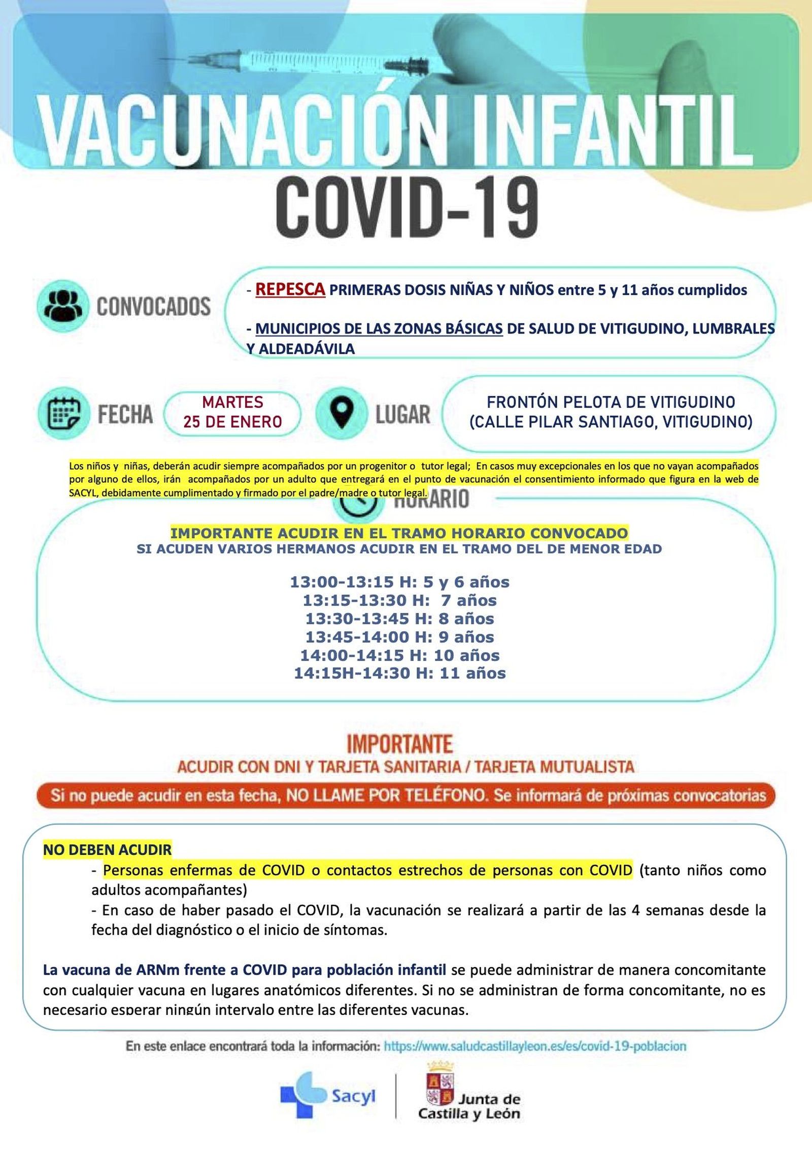 2. VITIGUDINO PABELLÓN REPESCA INFANTIL 25 ENERO 2010 2016 1ª Pfizer