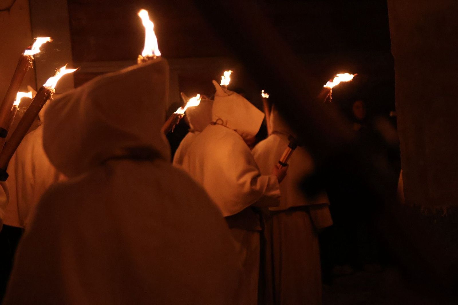 GALERÍA | Revive en imágenes la procesión de la Buena Muerte