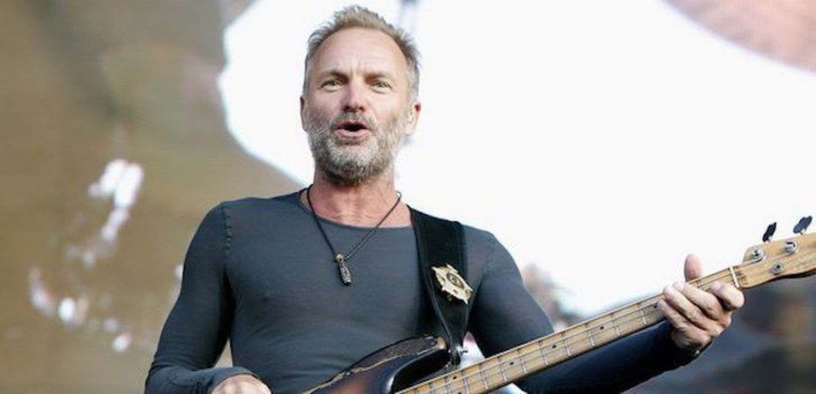 Sting regresa al festival Músicos en la Naturaleza el próximo 8 de julio