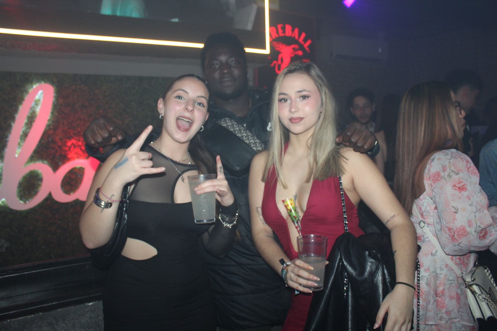 Salamanca de noche, jueves 26 de febrero