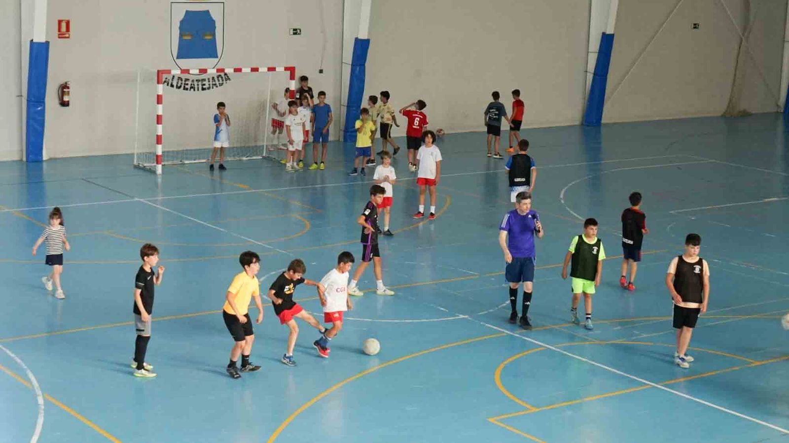 MMCC Aldeatejada Escuelas deportivas