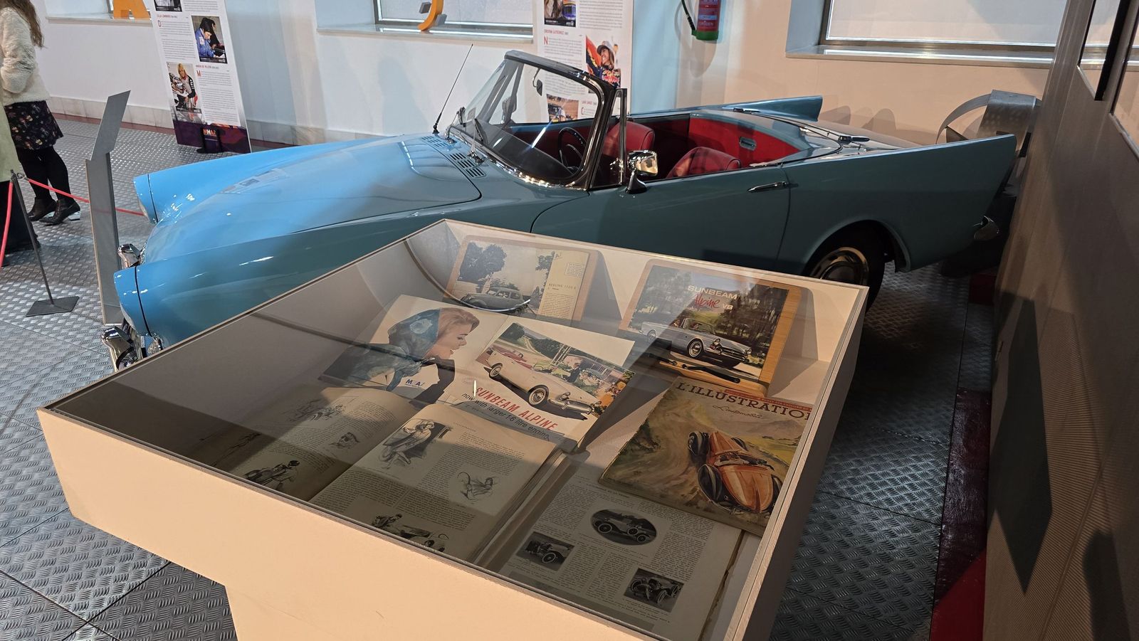 Presentación de la exposición: Mujeres y automoción. "Un viaje compartido hacia la igualdad"