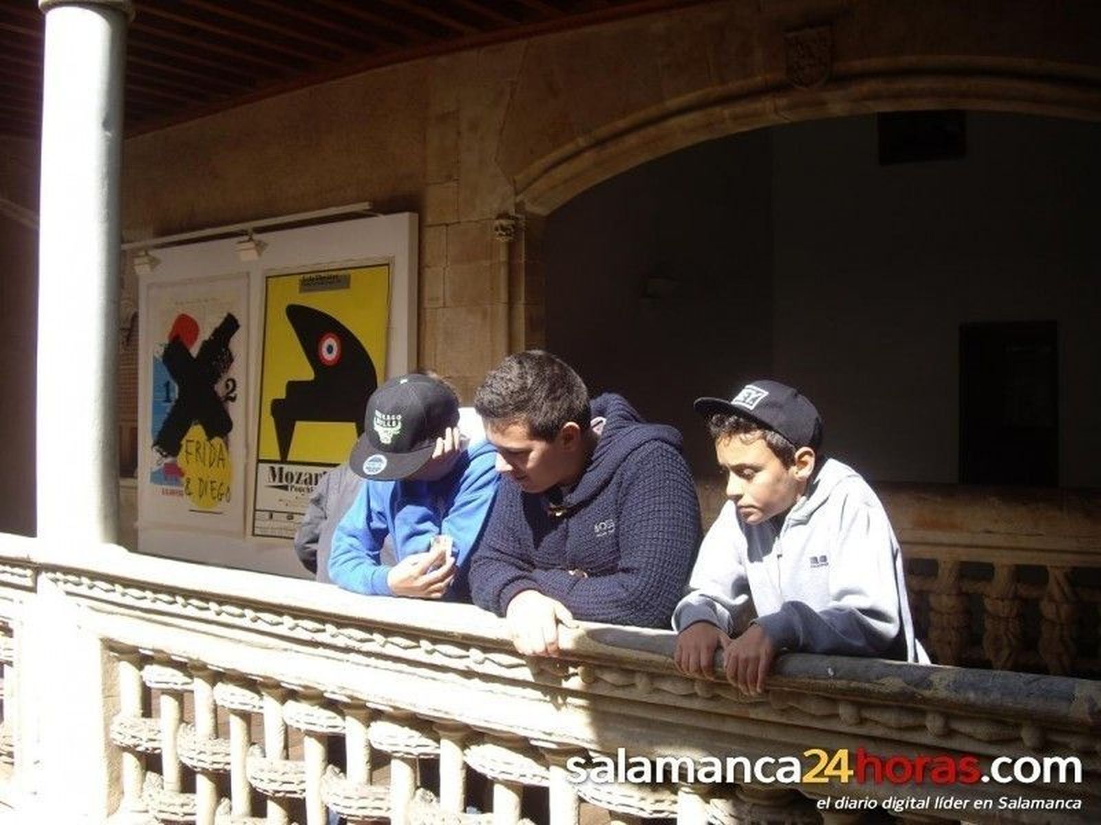 Instituto Lucía de Medrano en el proyecto Tecnicea