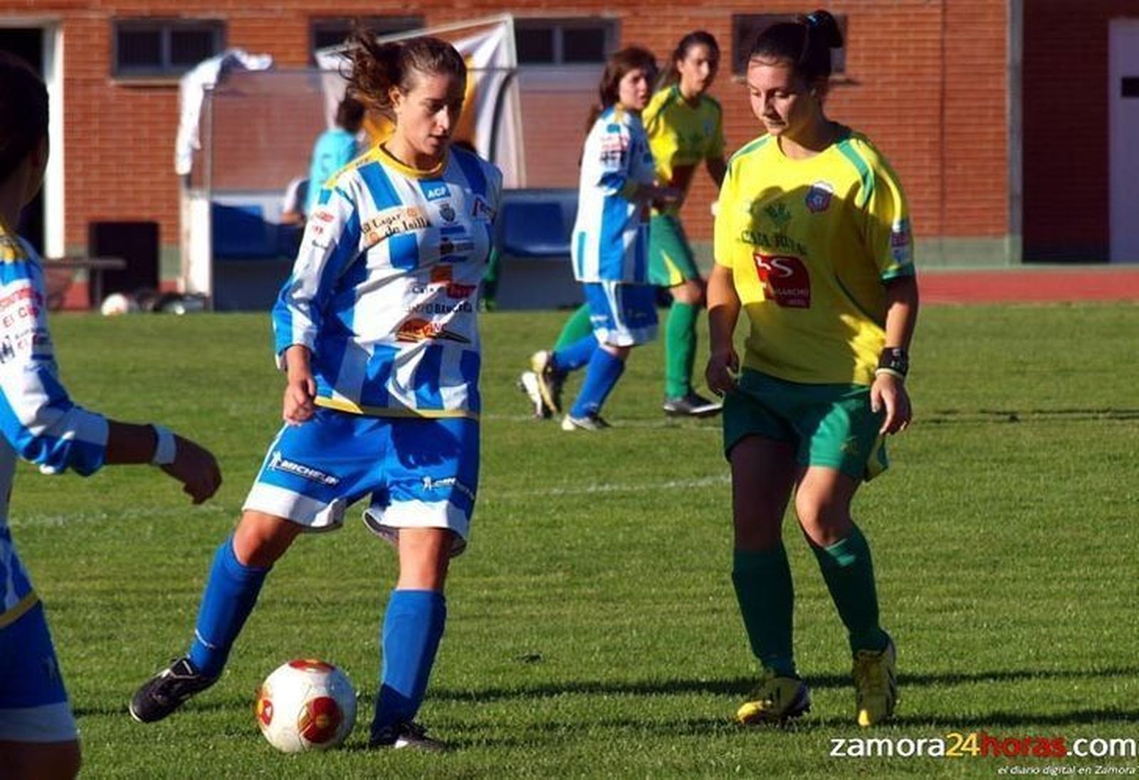 El filial del Amigos del Duero firma las tablas con la Arandina