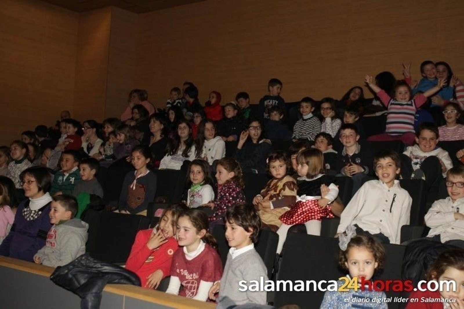 Magia para niños en Vistahermosa