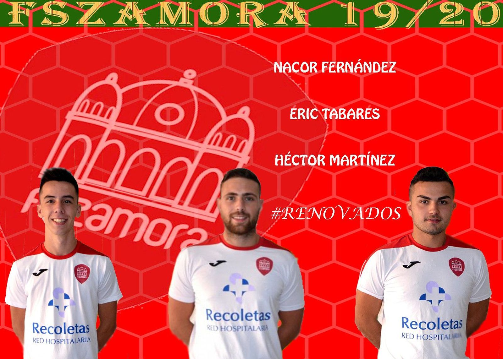 Renovaciones Nacor, Éric y Héctor