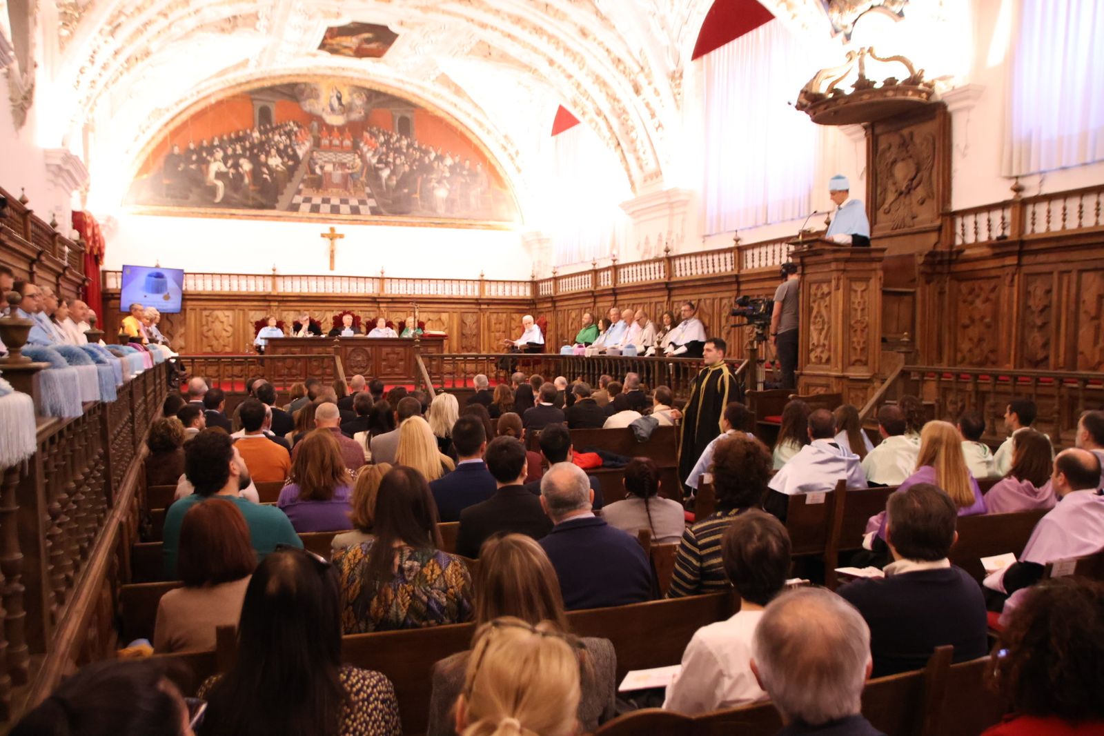 Doctor Honoris Causa a Francesco Tonucci