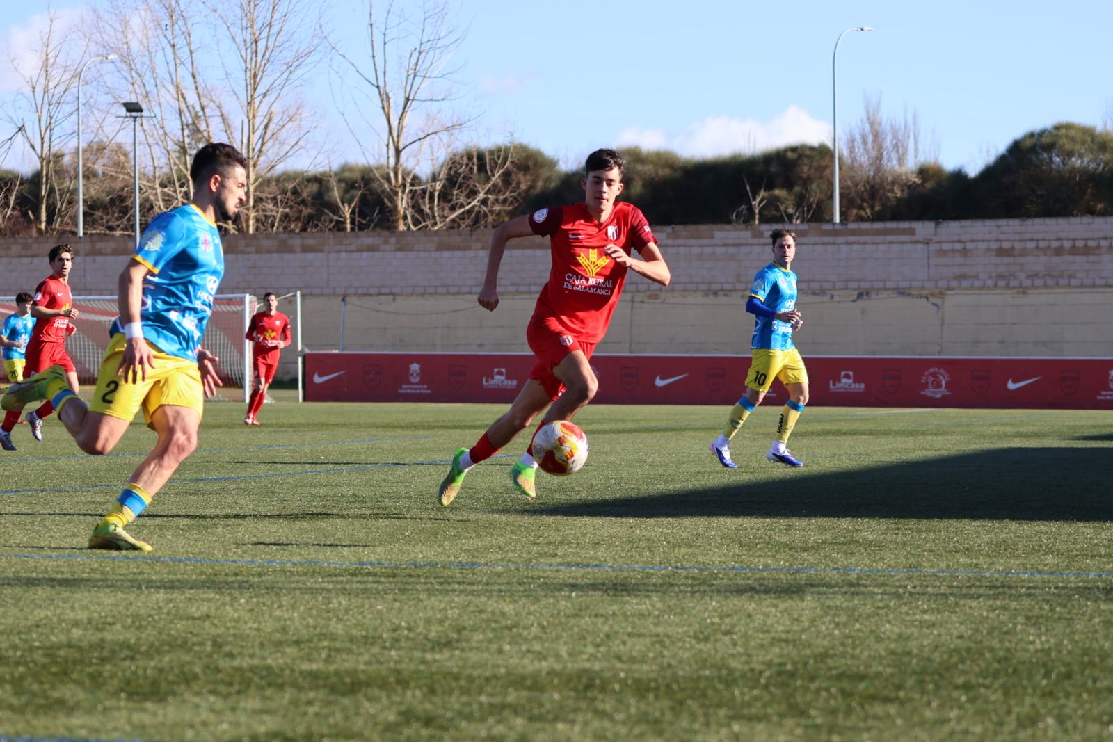 UD Santa Marta – Colegios Diocesanos