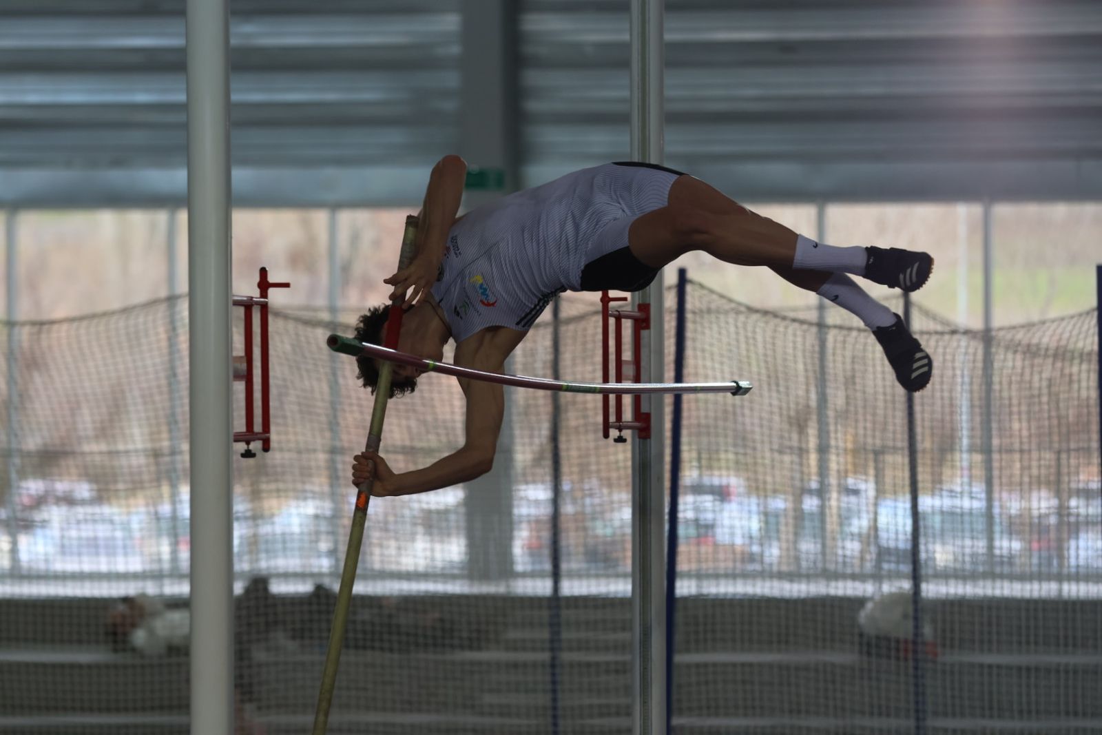 Campeonato Autonómico Absoluto de atletismo.