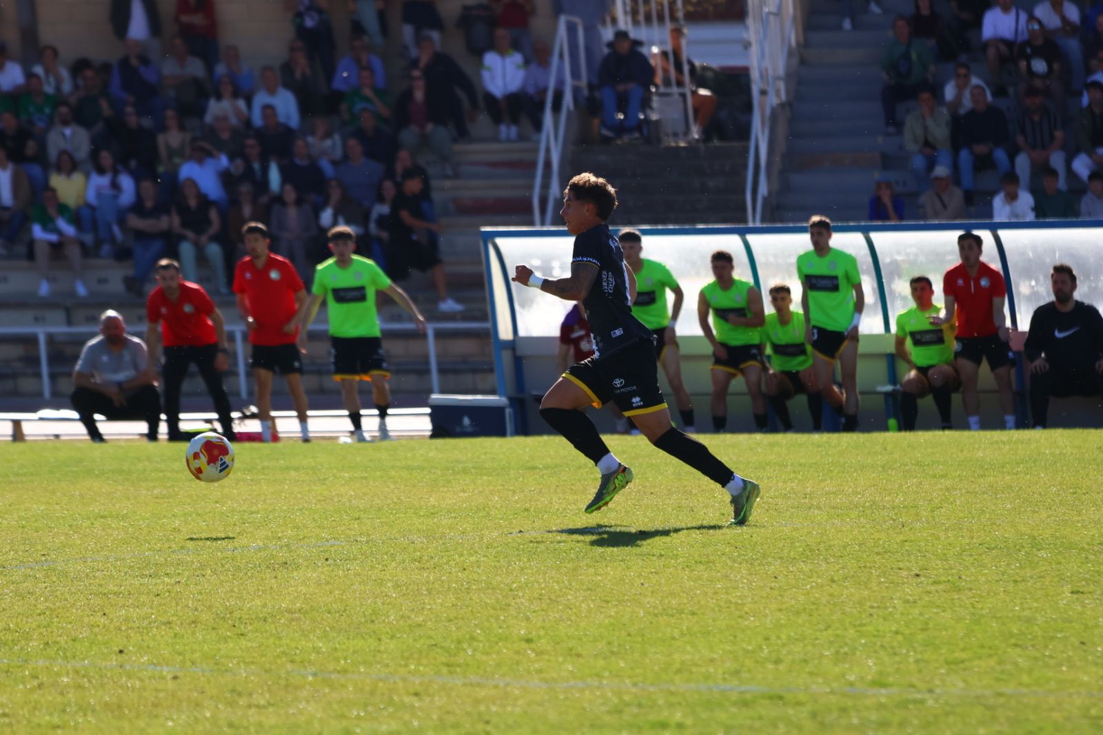 Unionistas B - Guijuelo