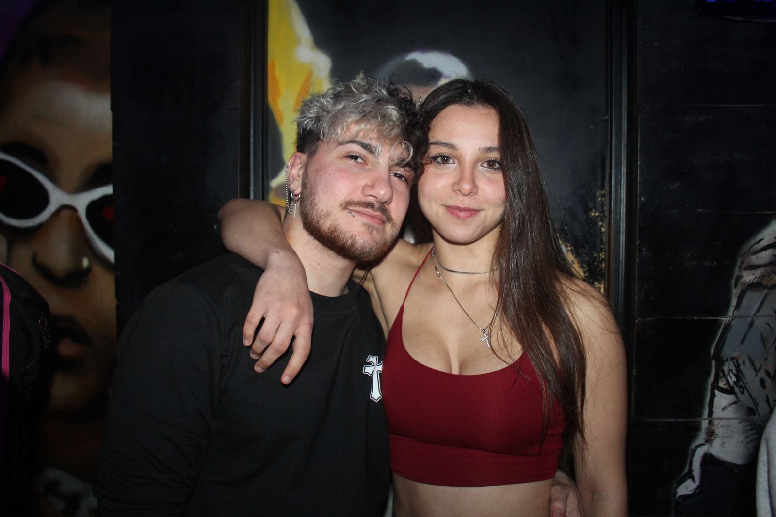 Salamanca de noche, jueves 16 de enero