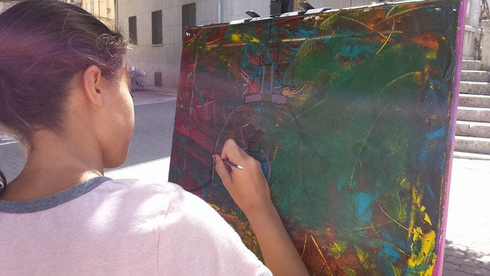 Certamen de pintura al aire libre 'Villa de Guijuelo'