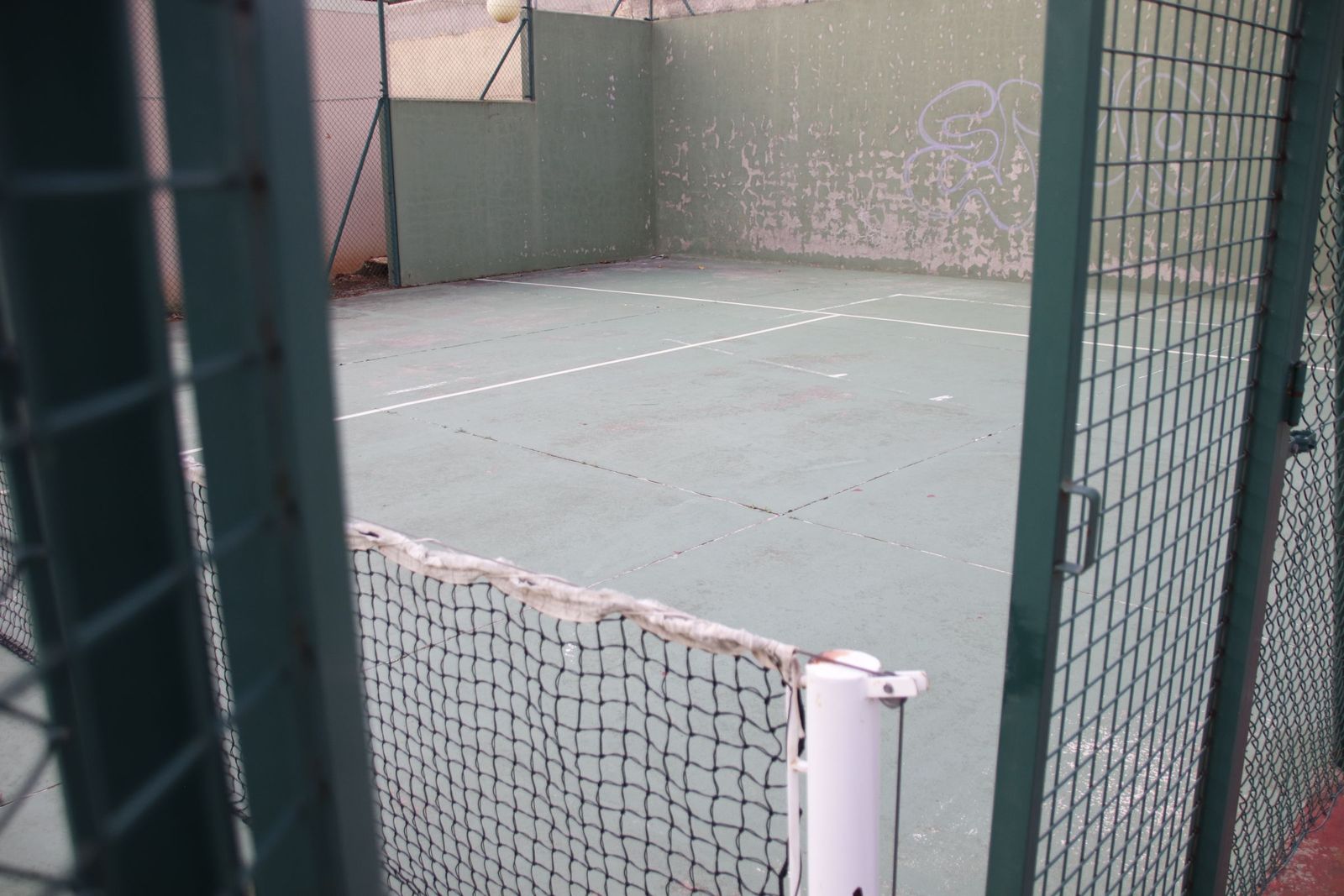 Complejo deportivo Rosa Colorado