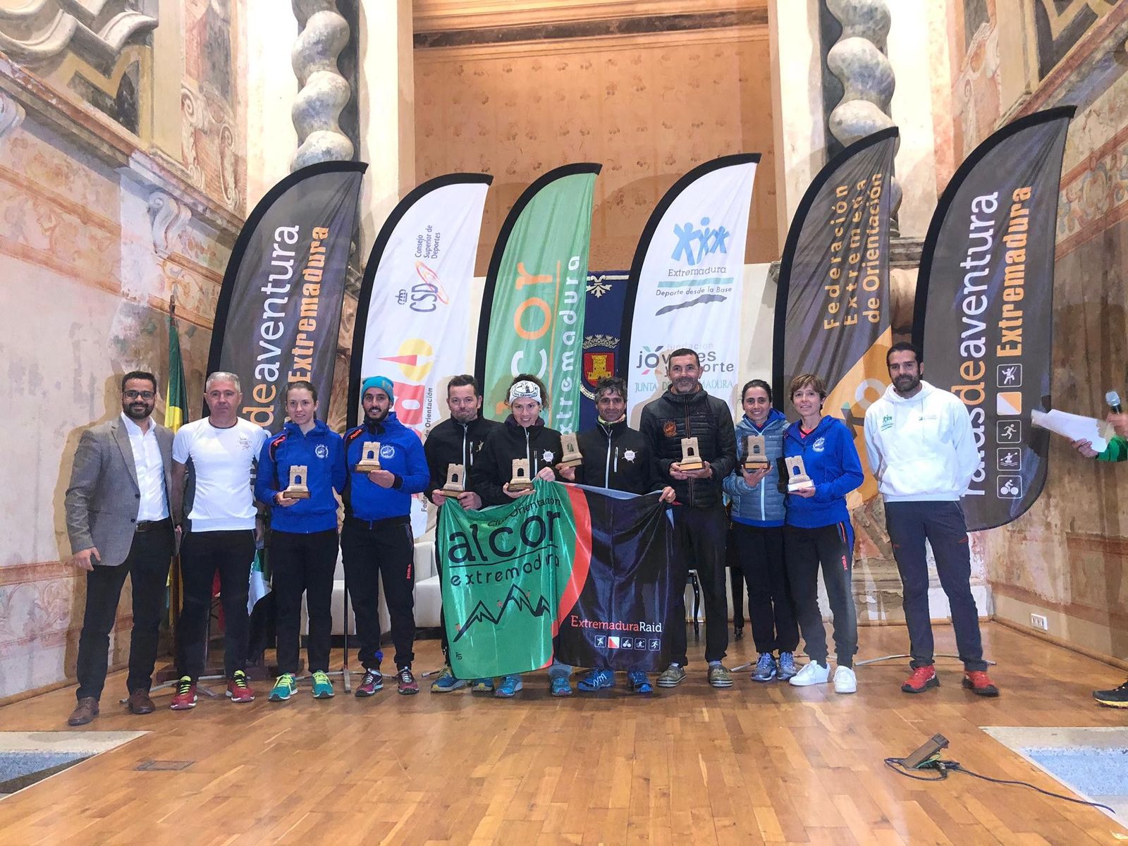 Campeonato de Extremadura 2019