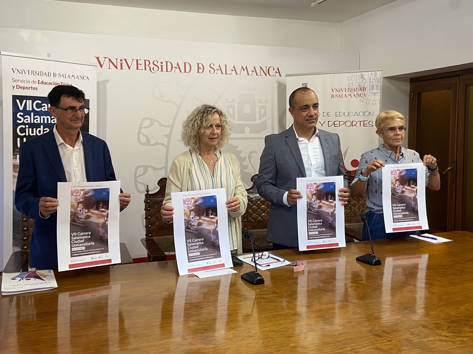 VII Carrera Salamanca Ciudad Universitaria FOTO SALAMANCA24HORAS.COM