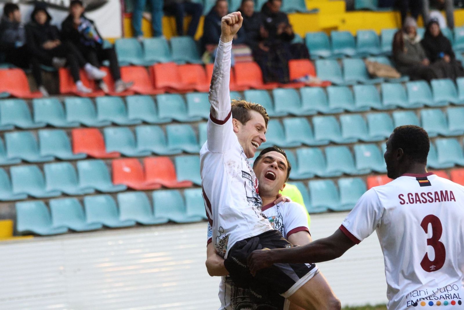 Salamanca CF UDS - Valladolid Promesas
