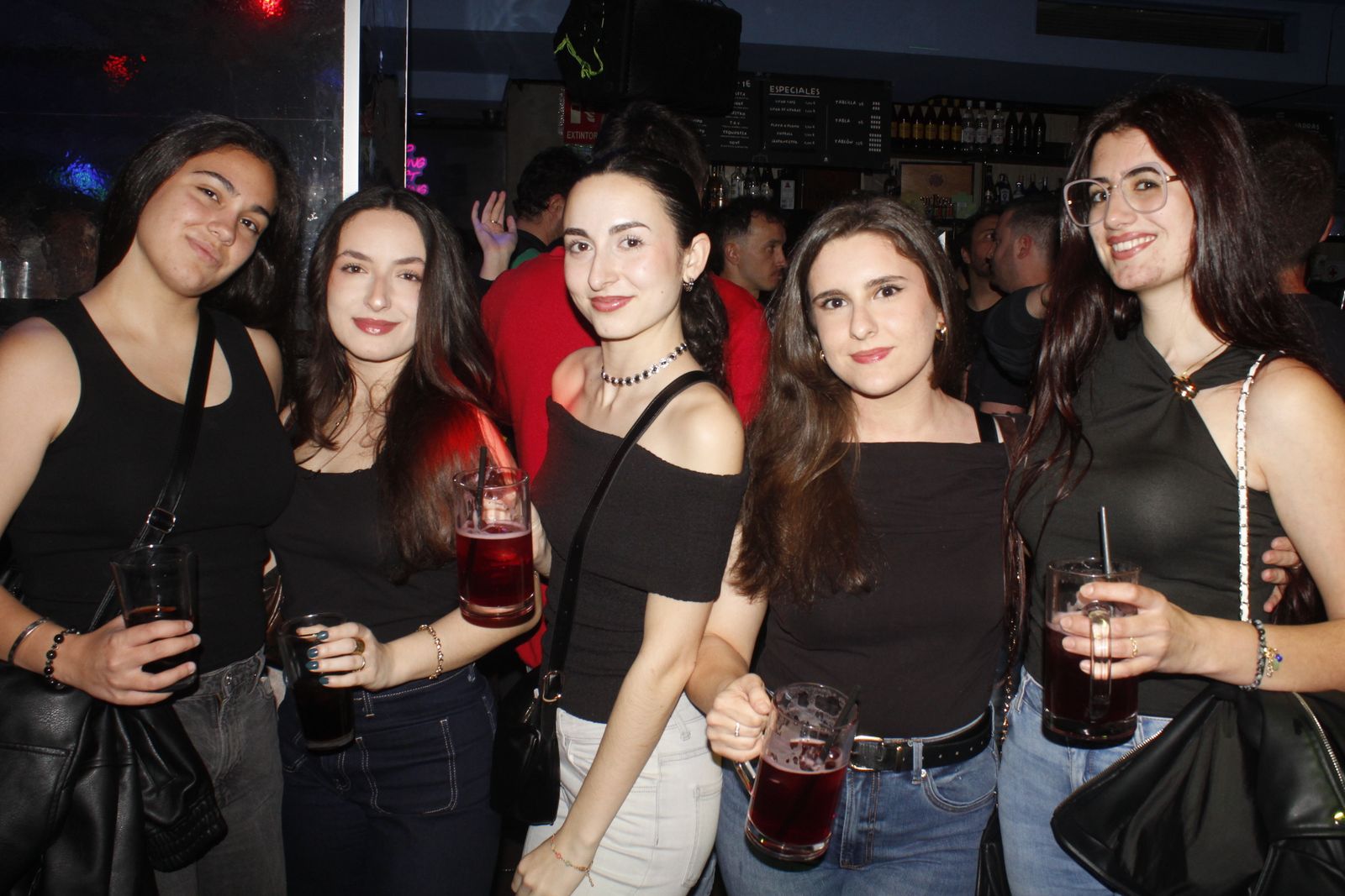 Salamanca de noche, viernes 20 de marzo