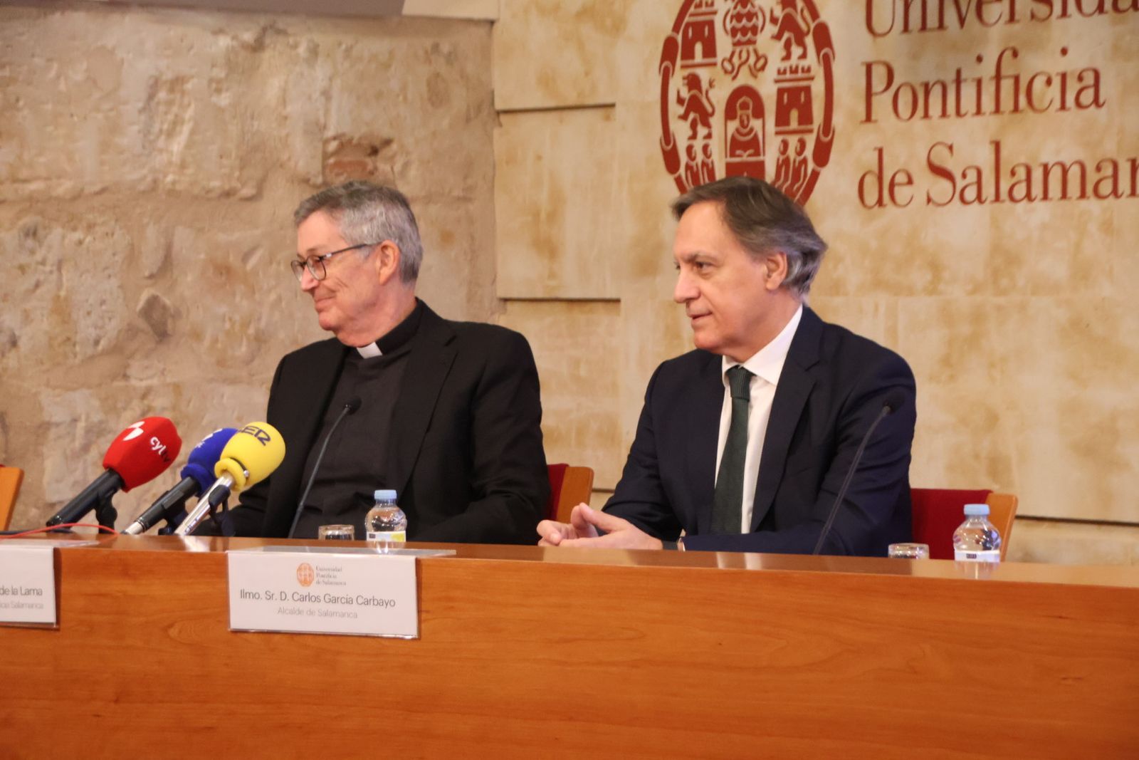 Presentación del proyecto de ampliación y musealización de Scala Coeli