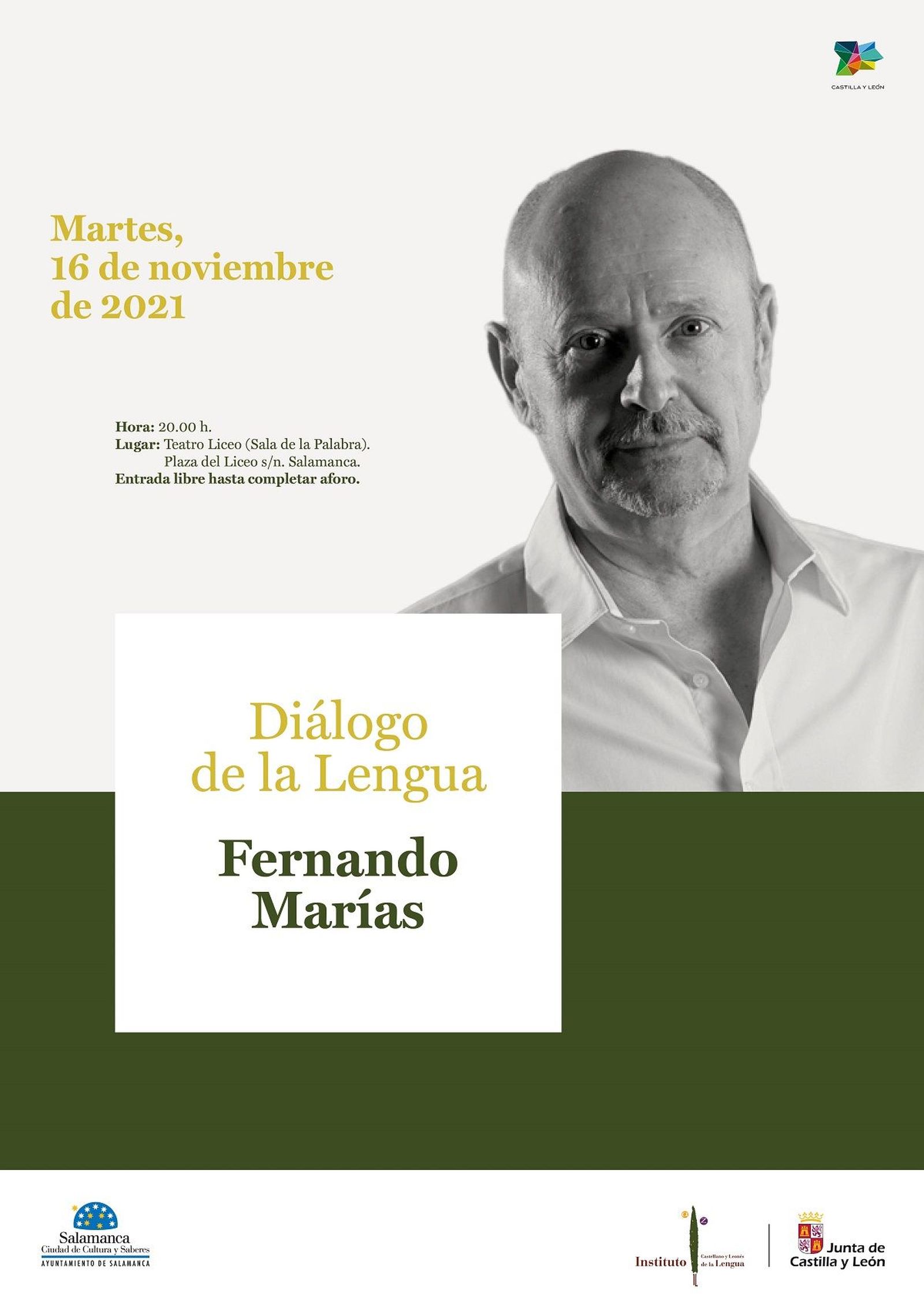 Fernando Marías.