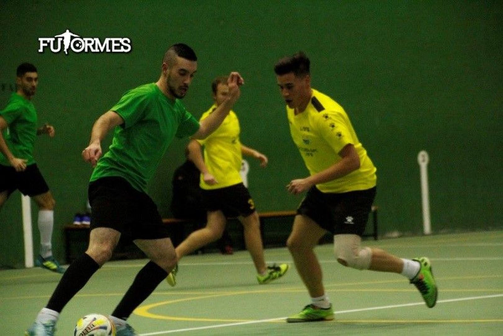 FUTORMES FÚTBOL SALA