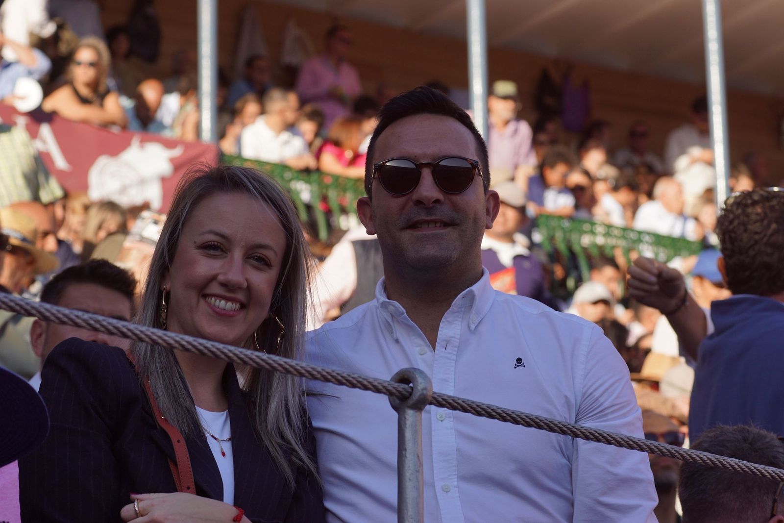 Así ha vivido la afición salmantina el adiós a la feria desde los tendidos: imágenes del ambiente en la corrida concurso