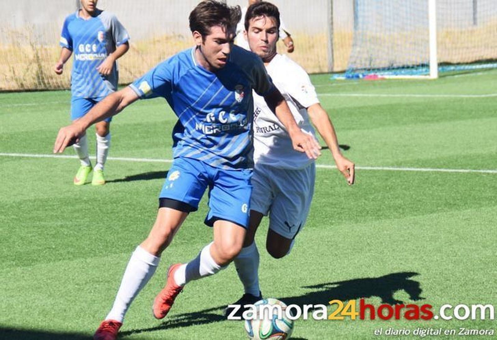El GCE Villaralbo viaja a Braganza con la plantilla al completo