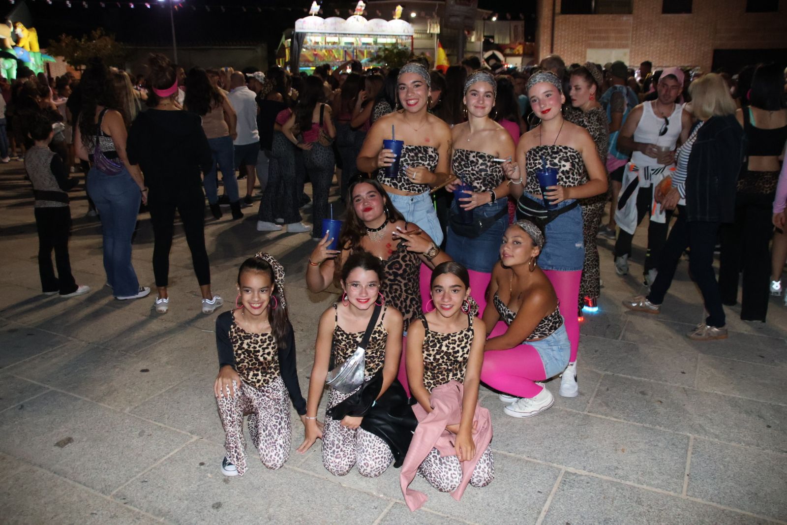 Villoria Desfile de peñas