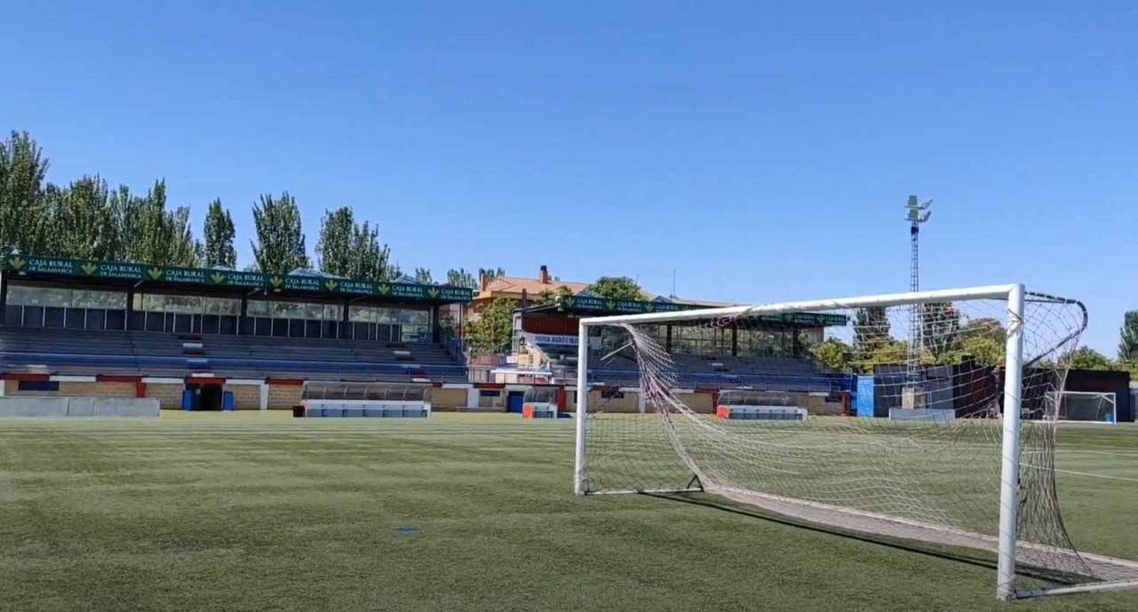 zona deportiva Jorge D´Alessandro Santa Marta