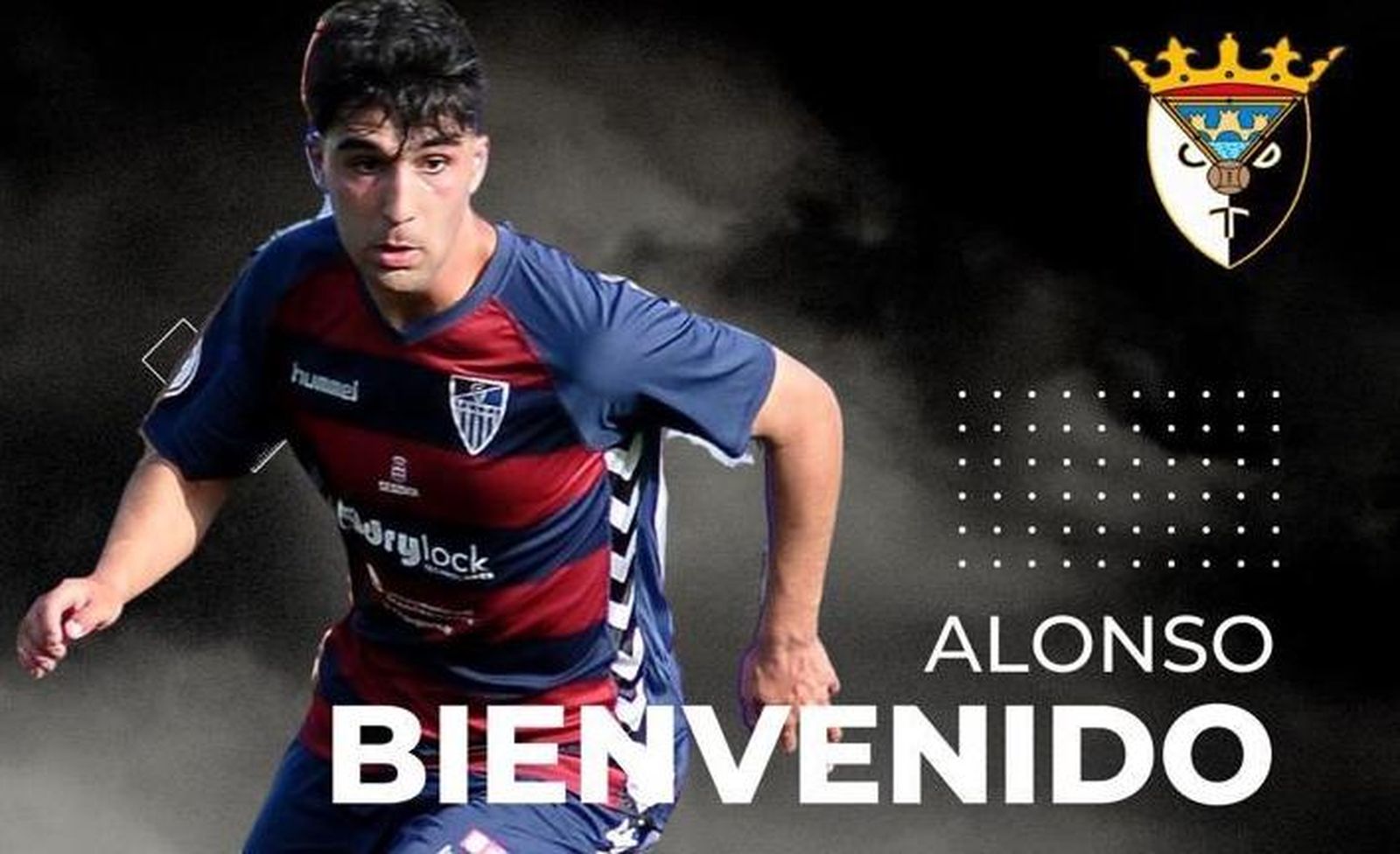 Alonso García ficha por el Tudelano de División de Honor.