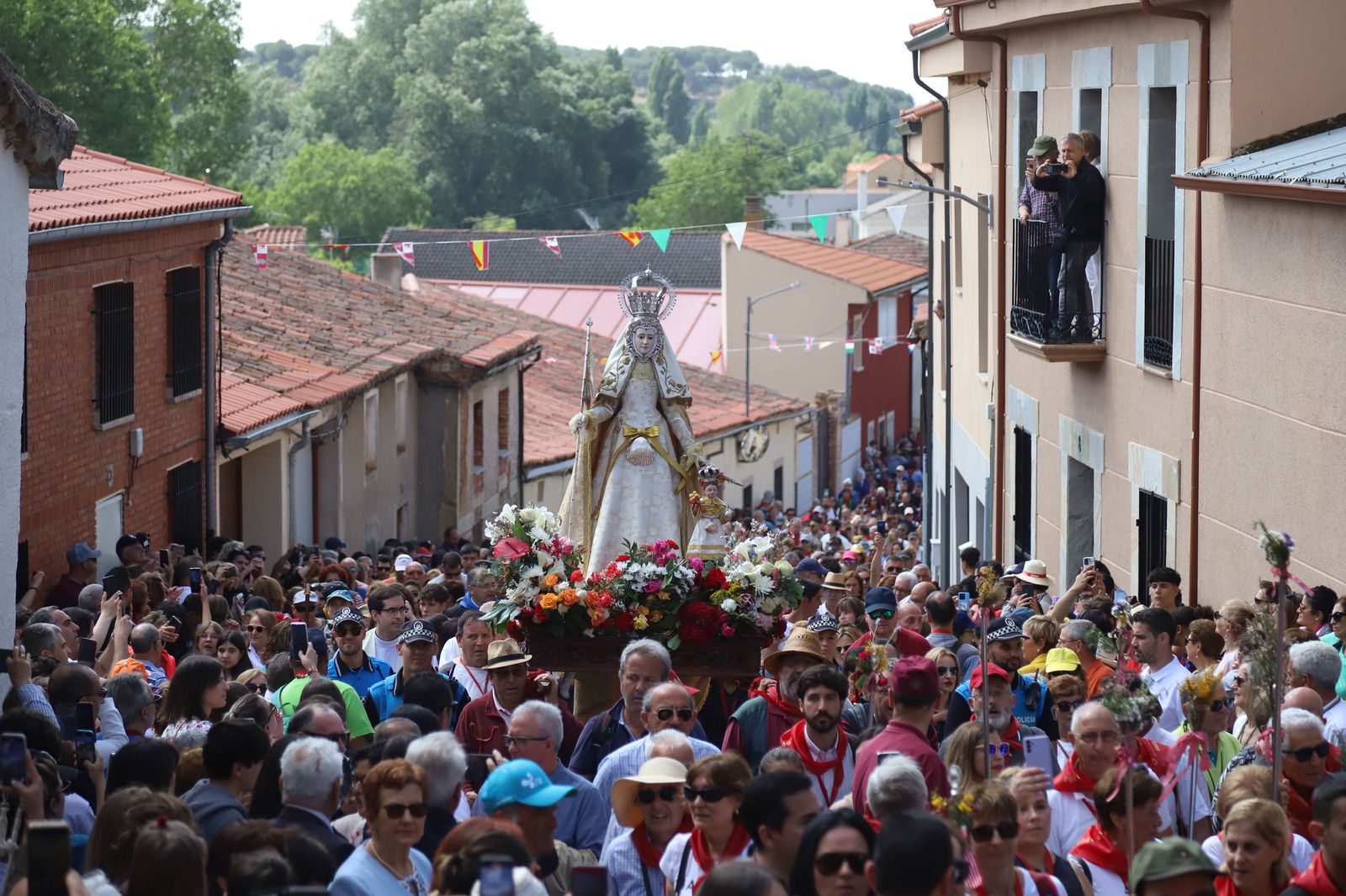 Romería de La Hiniesta 2023