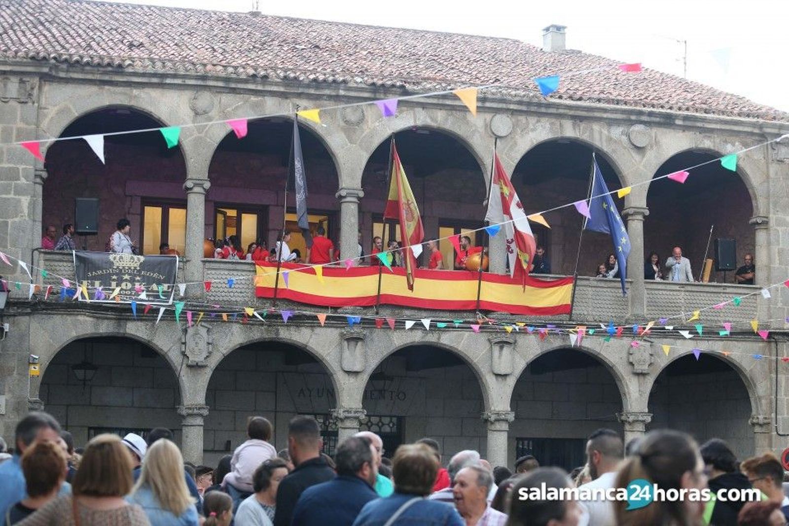 Bejar Fiestas 2018
