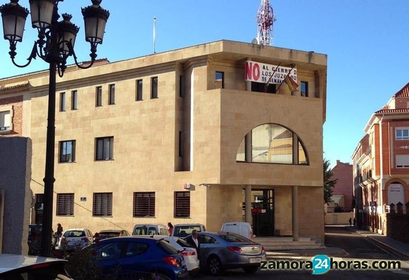 Benavente funciona ya con Justicia Digital