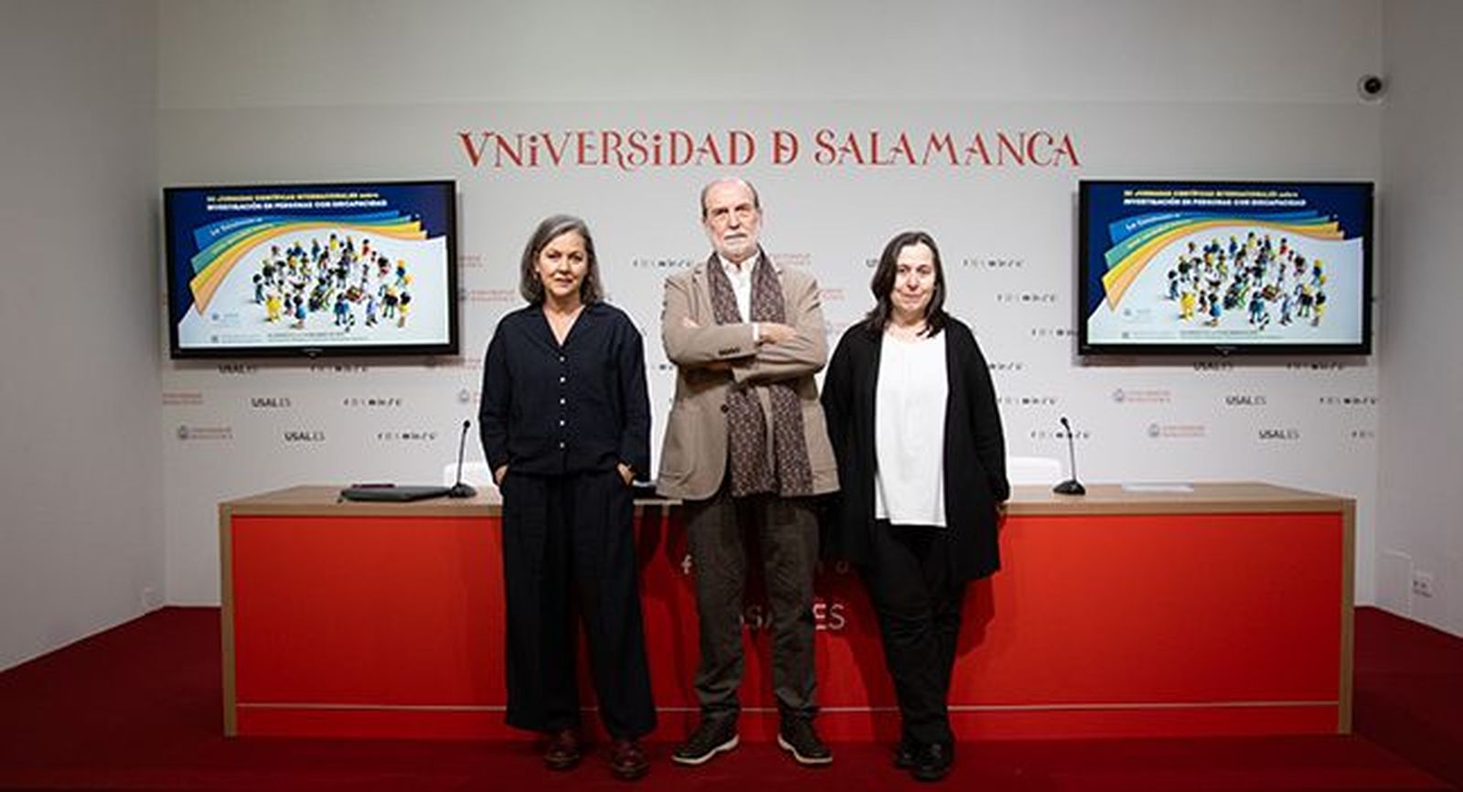 El Instituto Universitario de Integración en la Comunidad reunirá a más de 600 profesionales vinculados a la discapacidad