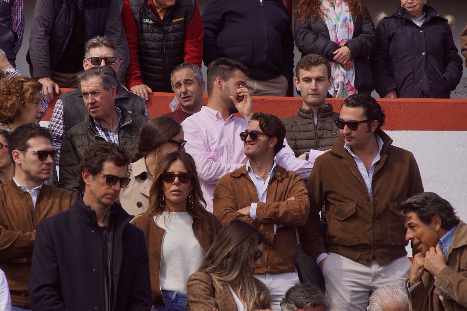 Festival taurino solidario por la esclerosis múltiple en Guijuelo