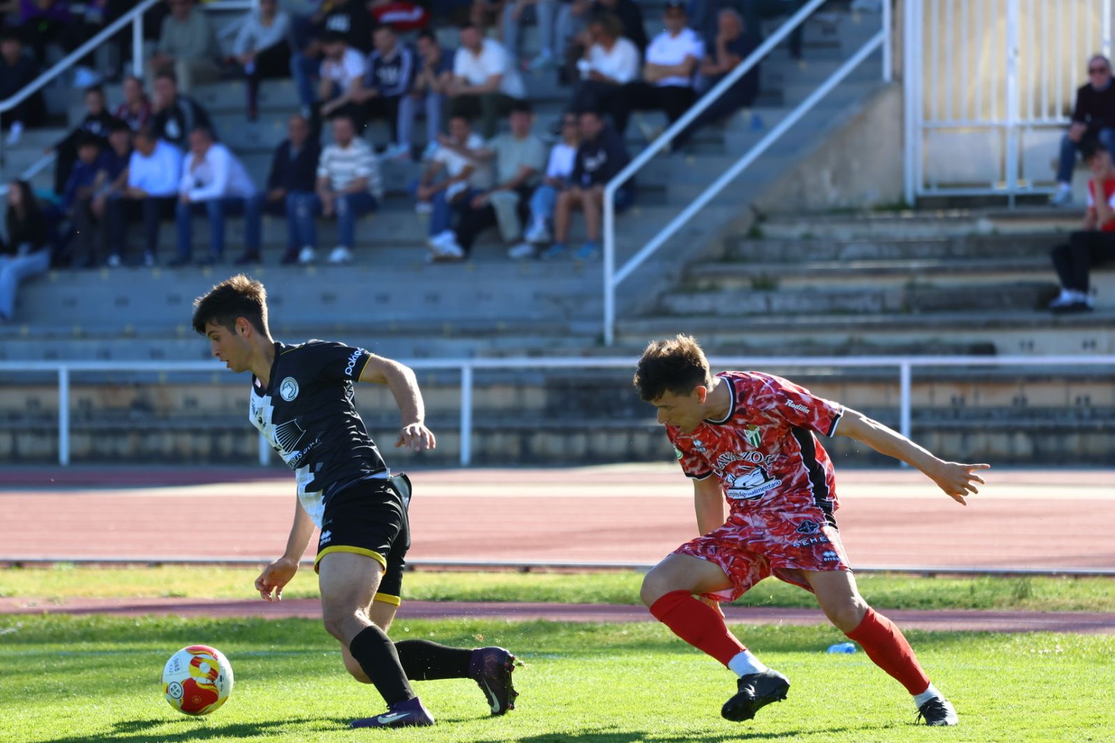 Unionistas B - Guijuelo