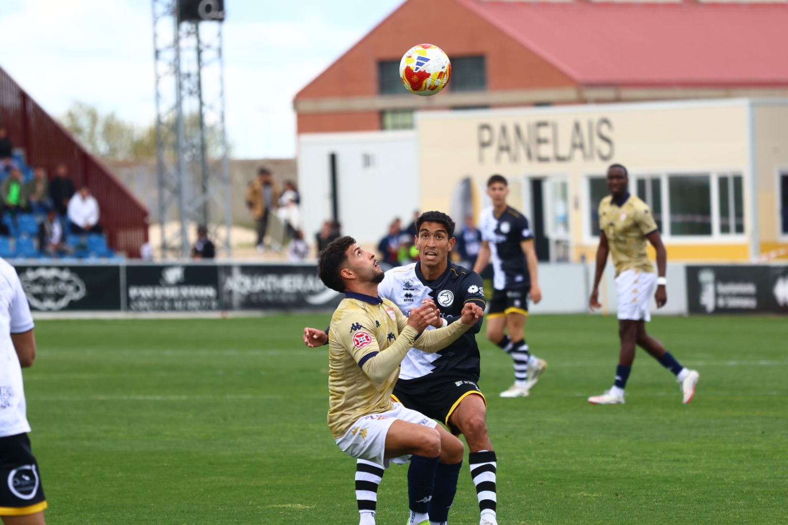 Unionistas de Salamanca - Guadalajara
