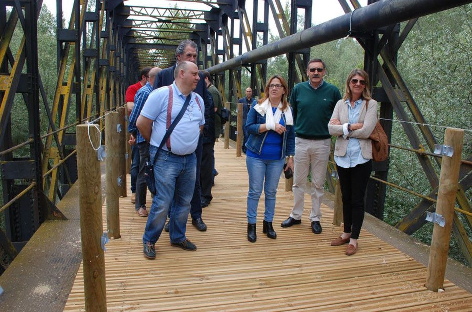 Camino natural barcial