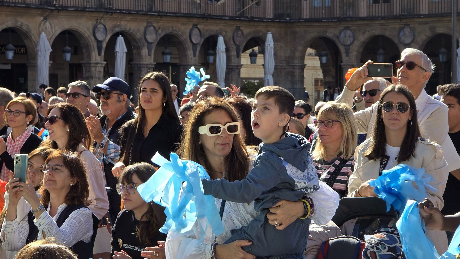 Día Mundial de la Parálisis Cerebral