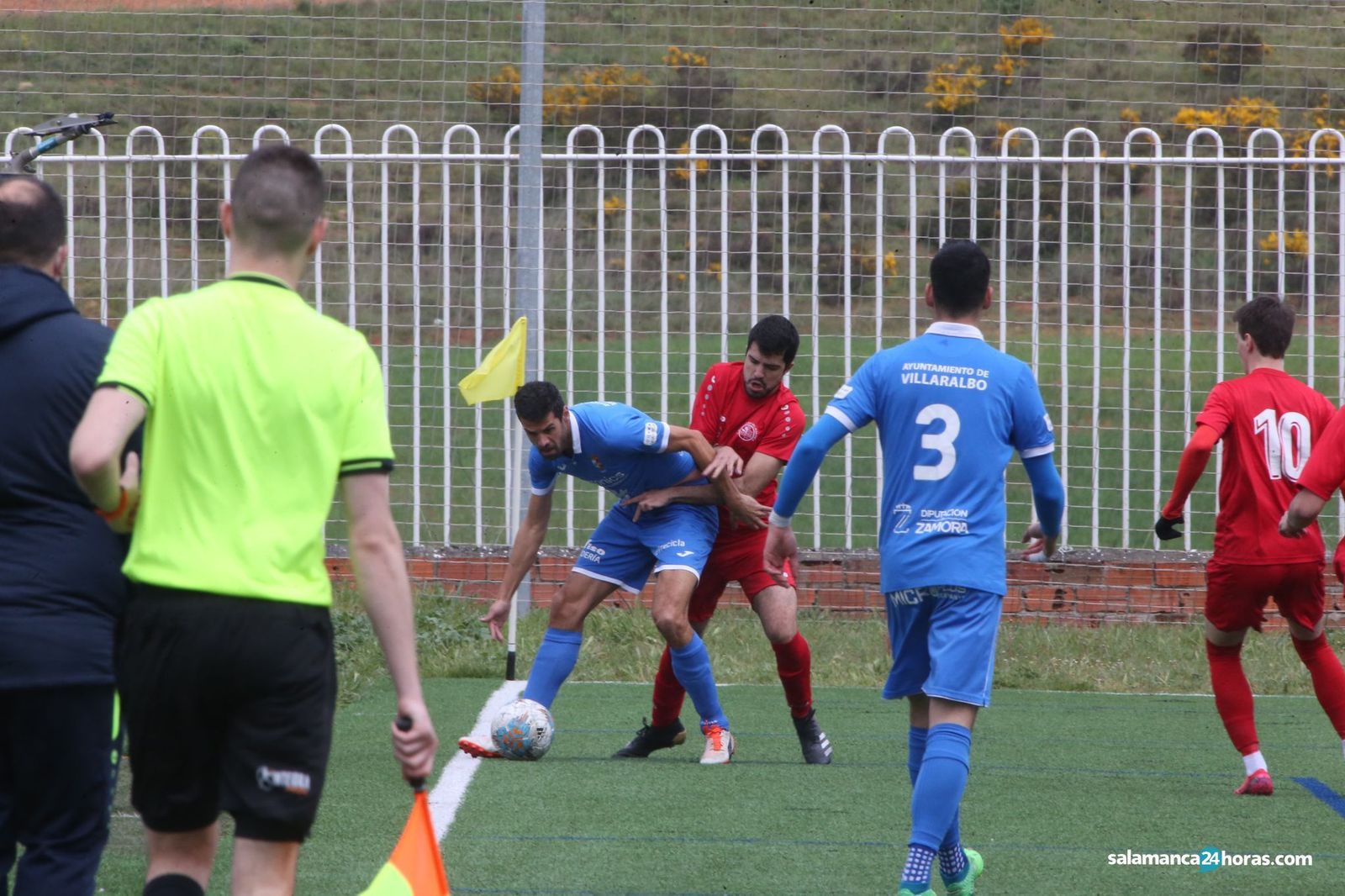 Hergar - Villaralbo