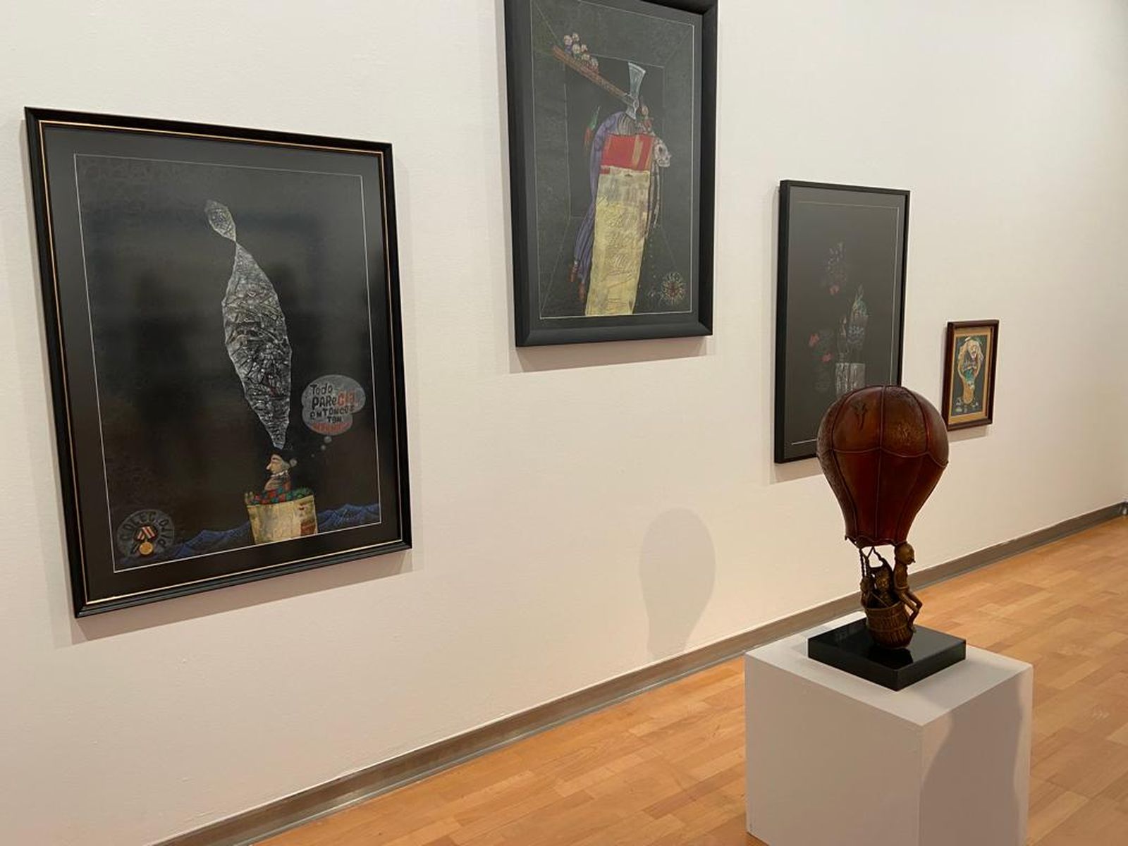 'Vintage Souvenir', el Arte Contemporáneo Cubano, se expone en el DA2 'Vintage Souvenir', el Arte Contemporáneo Cubano, se expone en el DA2