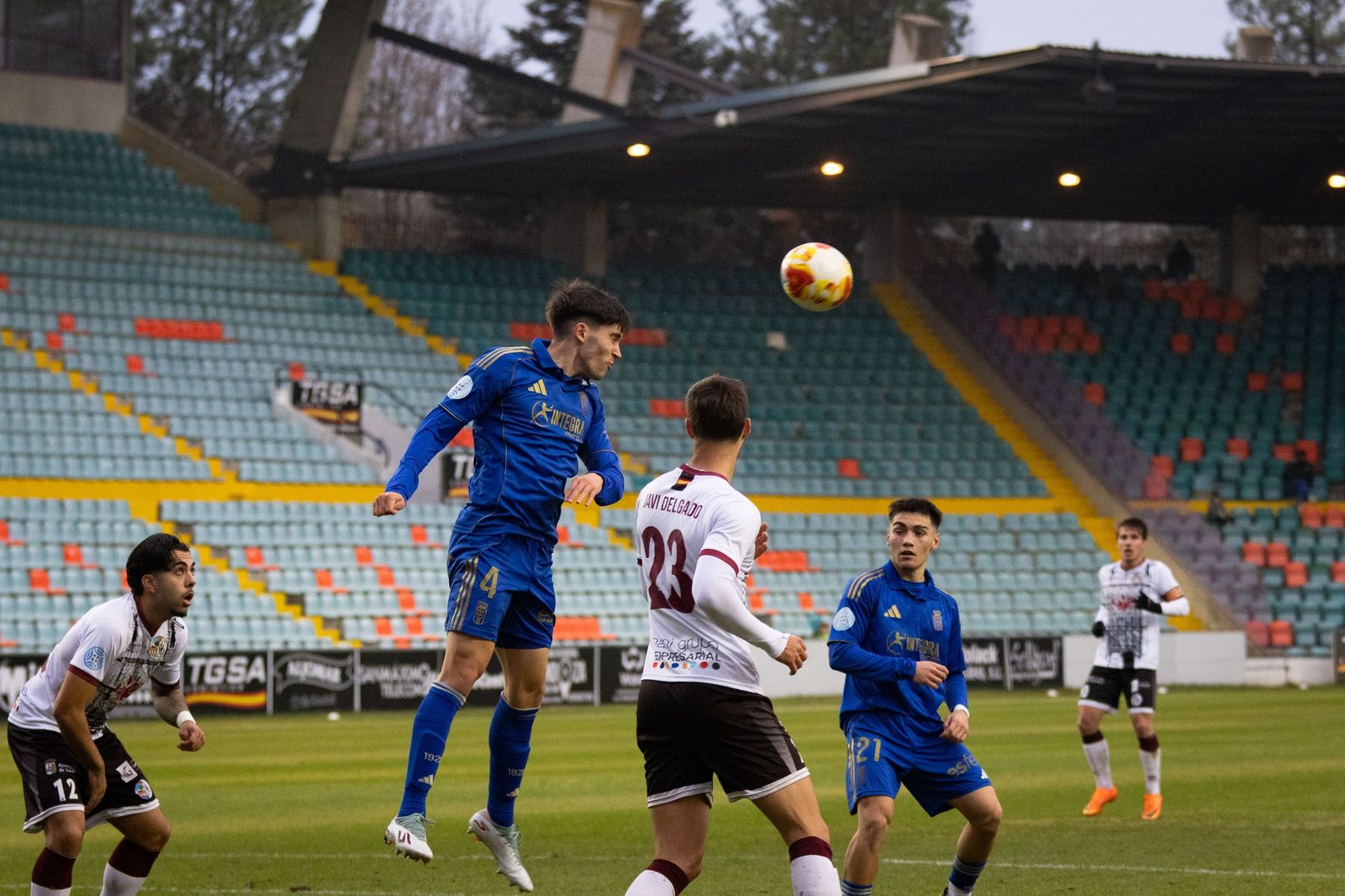 Salamanca CF UDS - Oviedo Vetusta