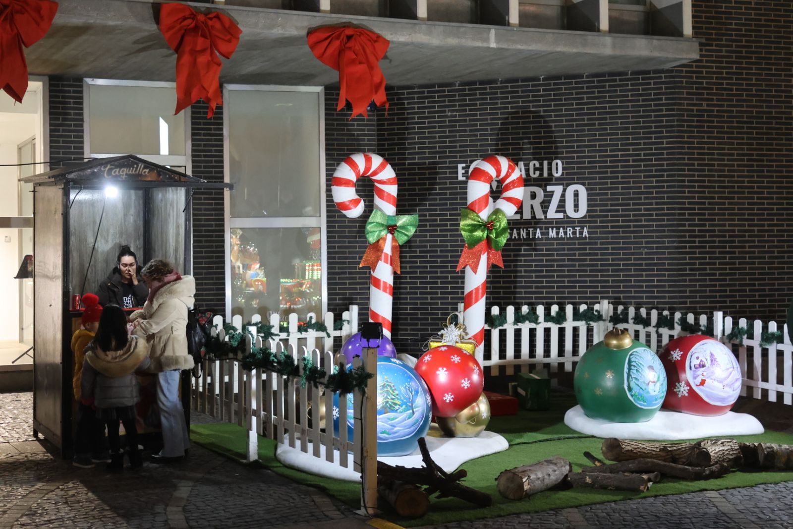 Fiesta Musical de Navidad en Santa Marta