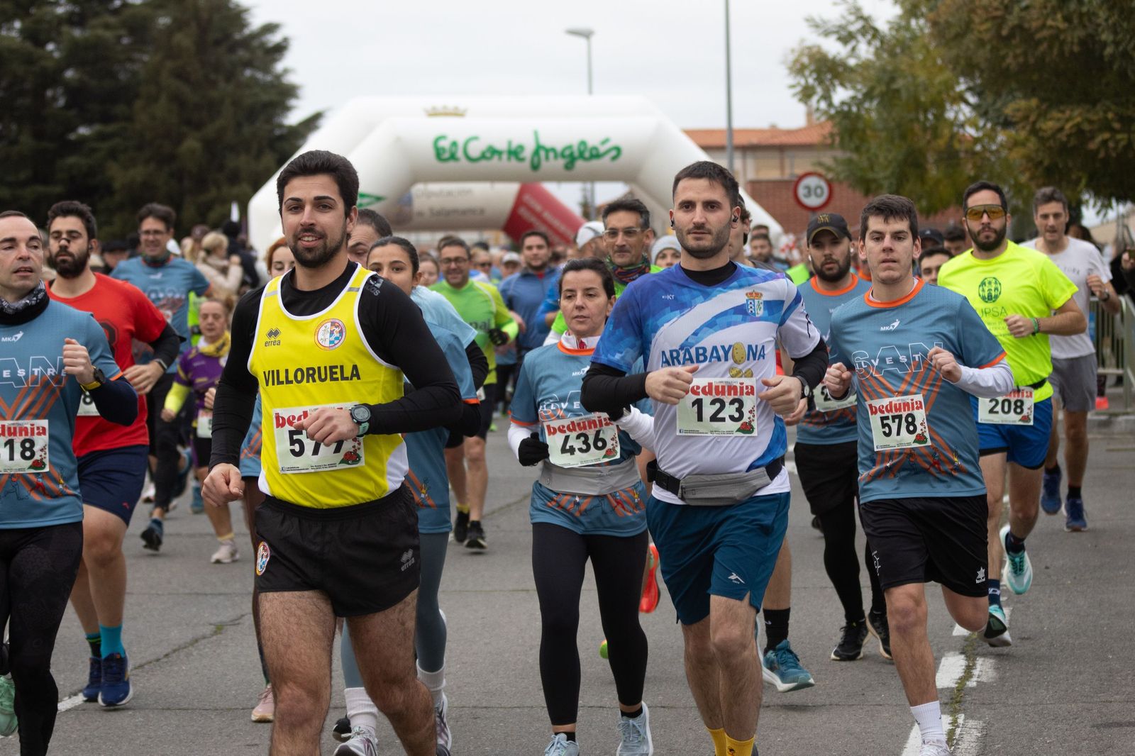X San Silvestre Universitaria UPSA